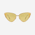 Fashion Cat Eye Metal Women's Sunglasses Navarra